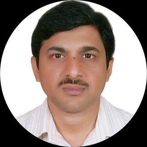 Portrait of Anjaneyulu Reddy